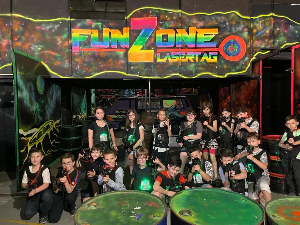 FunZone LaserTag Iași